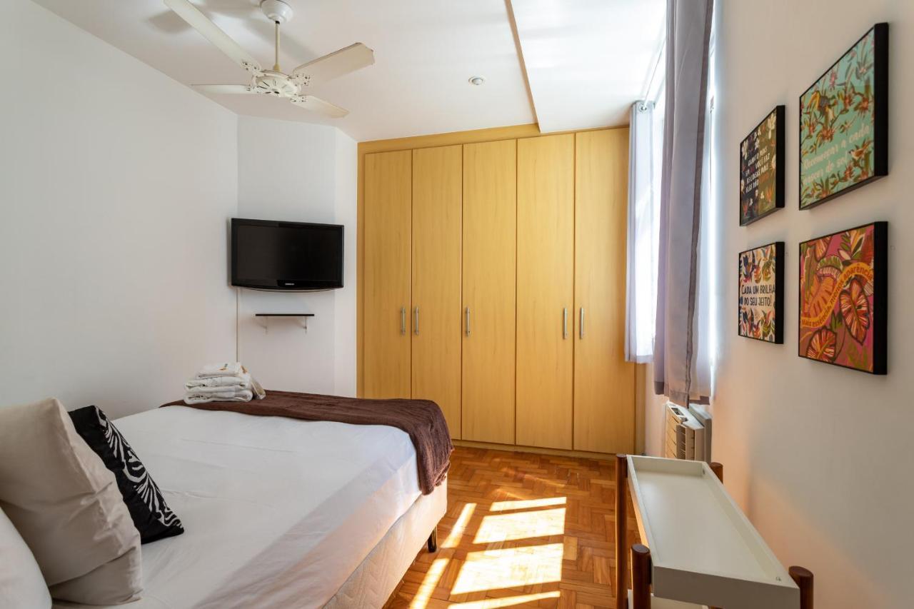 Apartment Belissimo Em Copacabana - Vista O Mar - A1103 Z3 Rio de Janeiro