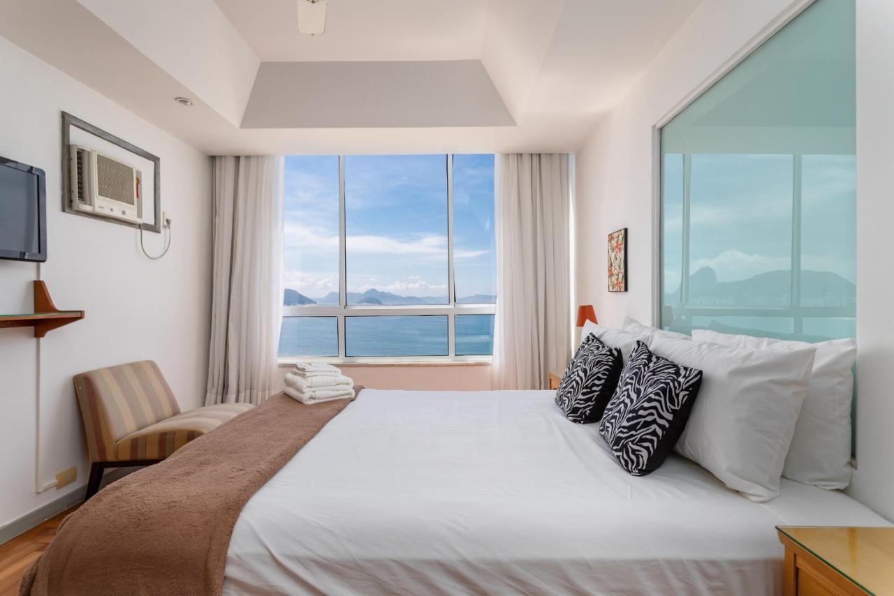 Belissimo Em Copacabana - Vista O Mar - A1103 Z3 Apartment *
