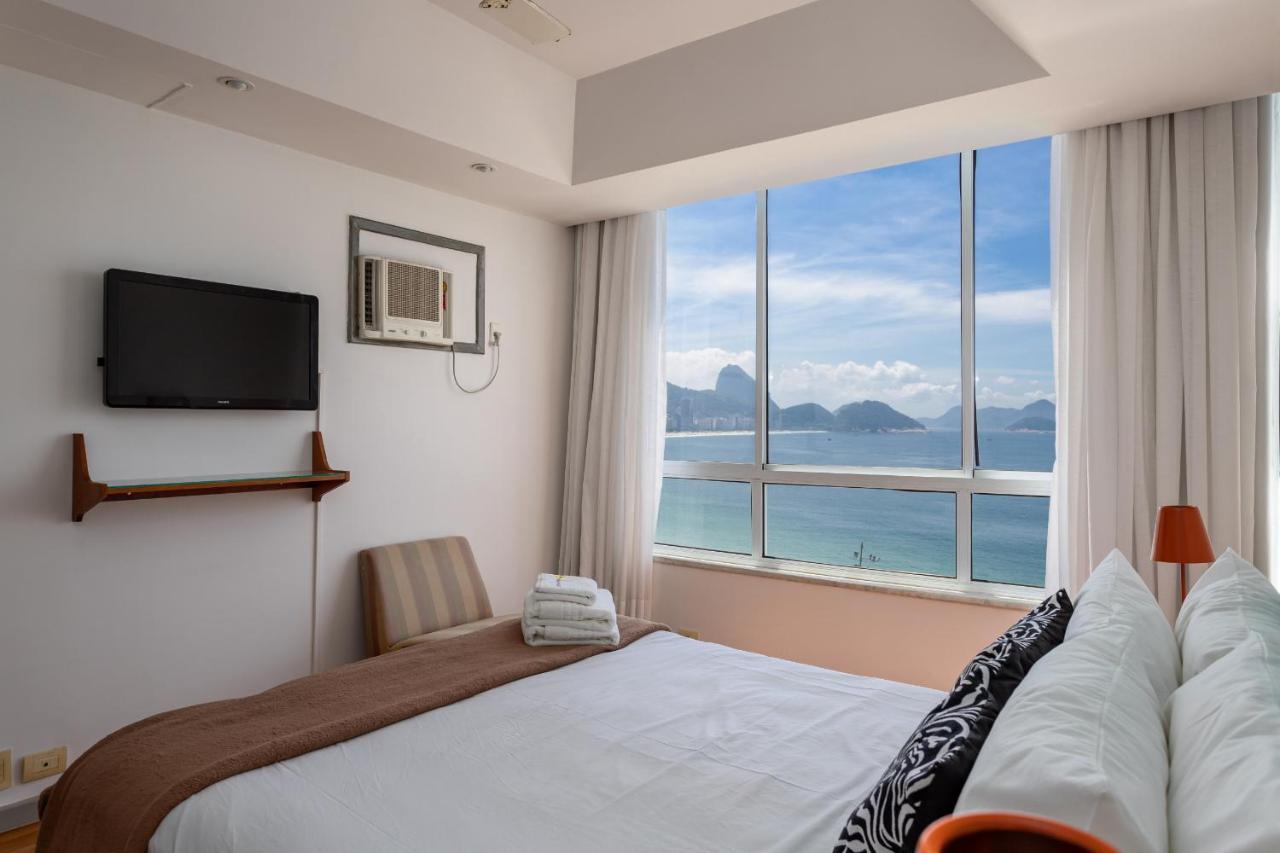 Belissimo Em Copacabana - Vista O Mar - A1103 Z3 Apartment Rio de Janeiro