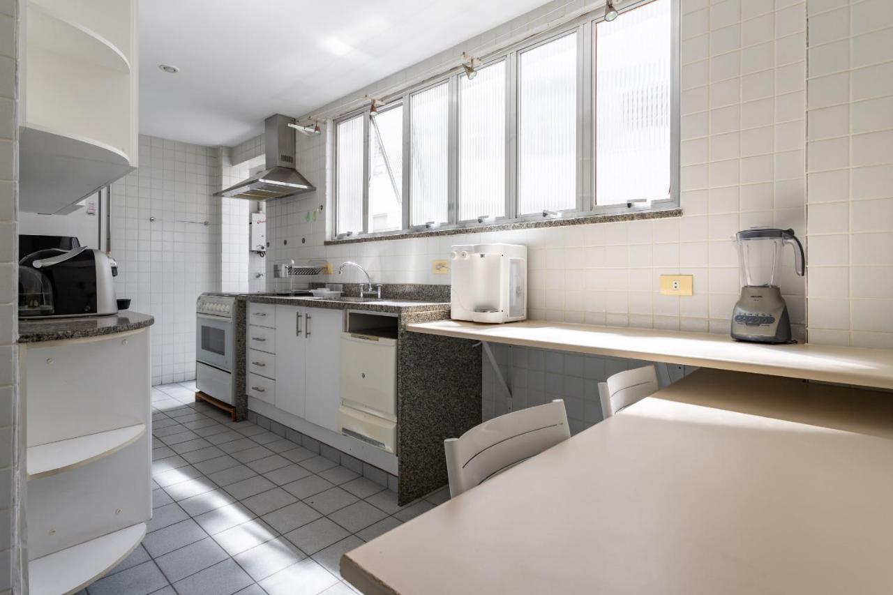 Apartment Belissimo Em Copacabana - Vista O Mar - A1103 Z3 *