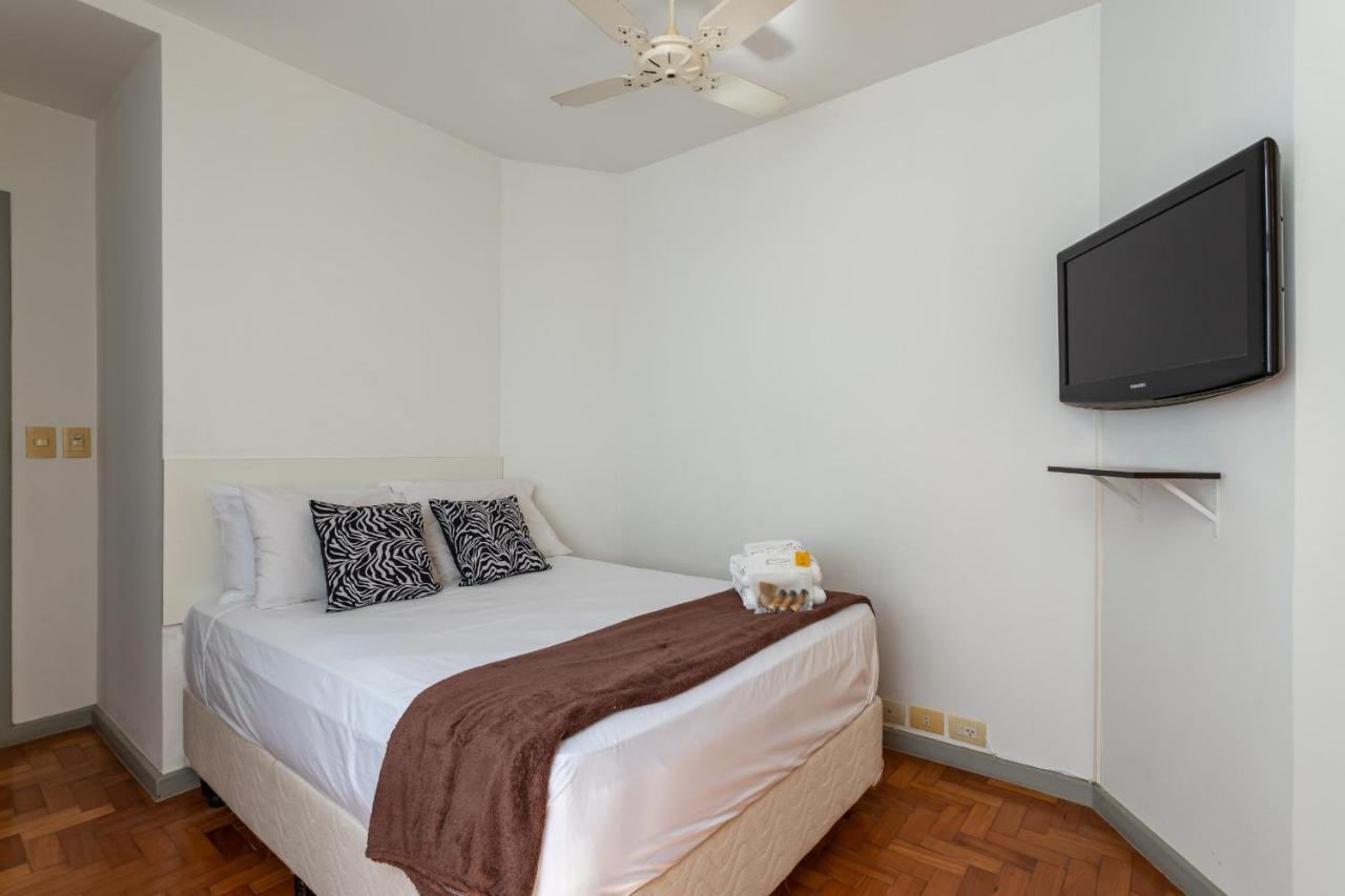 Apartment Belissimo Em Copacabana - Vista O Mar - A1103 Z3