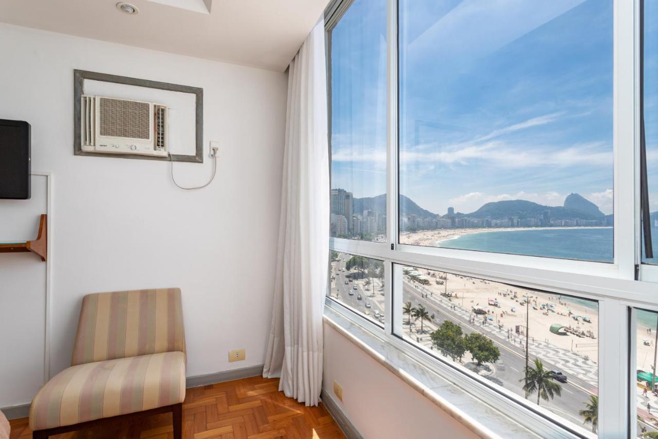 Belissimo Em Copacabana - Vista O Mar - A1103 Z3 Apartment Rio de Janeiro