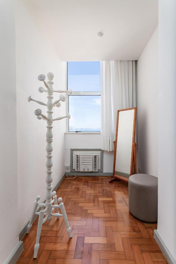 Apartment Belissimo Em Copacabana - Vista O Mar - A1103 Z3 *