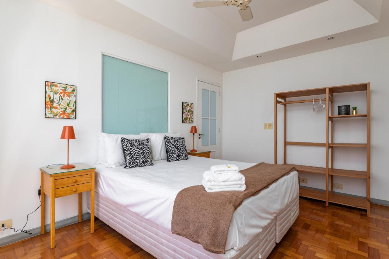 Apartment Belissimo Em Copacabana - Vista O Mar - A1103 Z3 Rio de Janeiro
