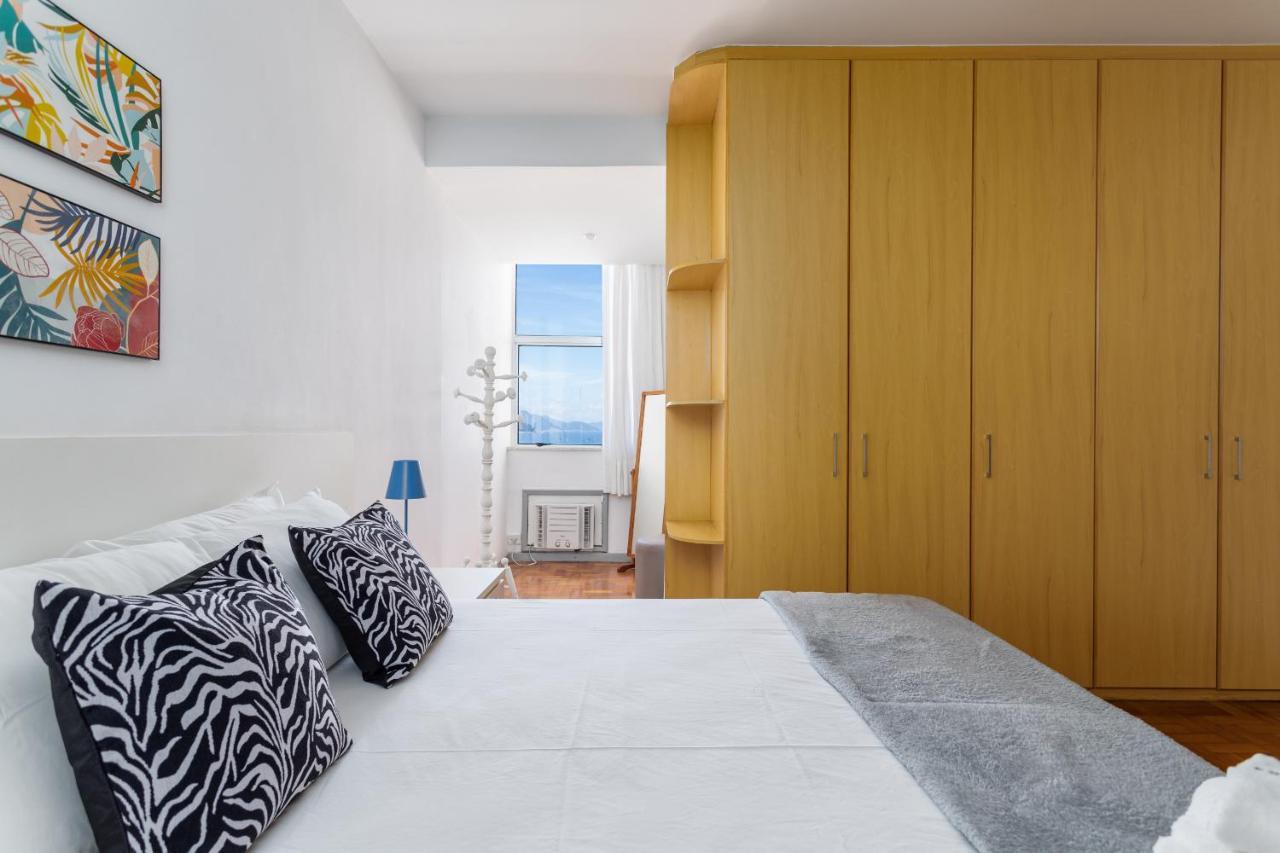 Belissimo Em Copacabana - Vista O Mar - A1103 Z3 Apartment