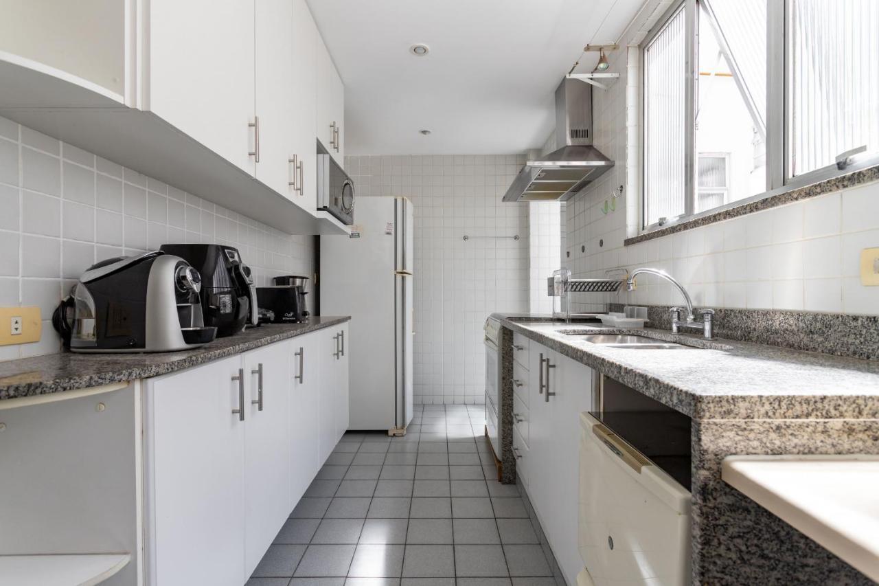 Apartment Belissimo Em Copacabana - Vista O Mar - A1103 Z3 Rio de Janeiro