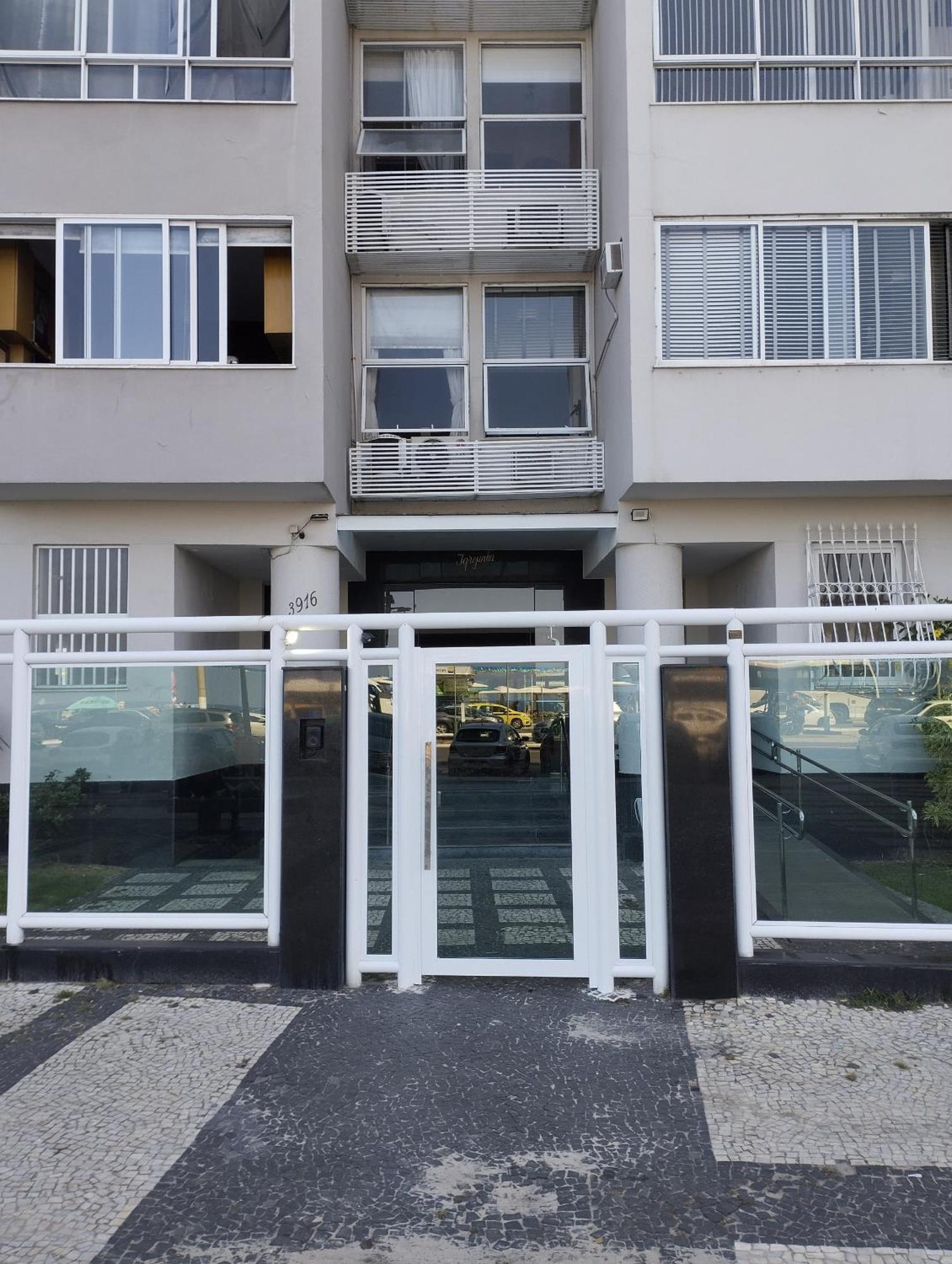 Apartment Belissimo Em Copacabana - Vista O Mar - A1103 Z3