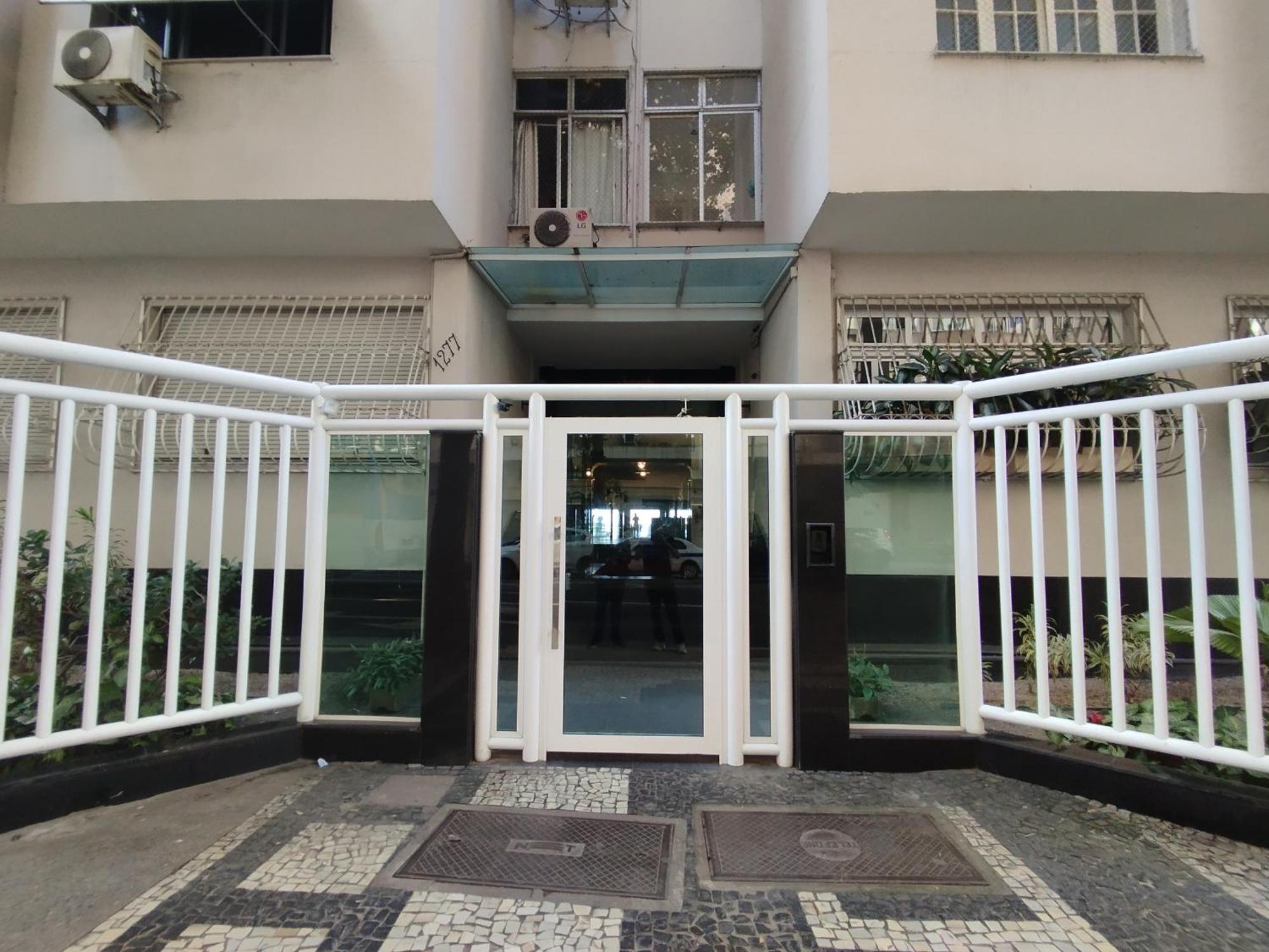 Belissimo Em Copacabana - Vista O Mar - A1103 Z3 Apartment *